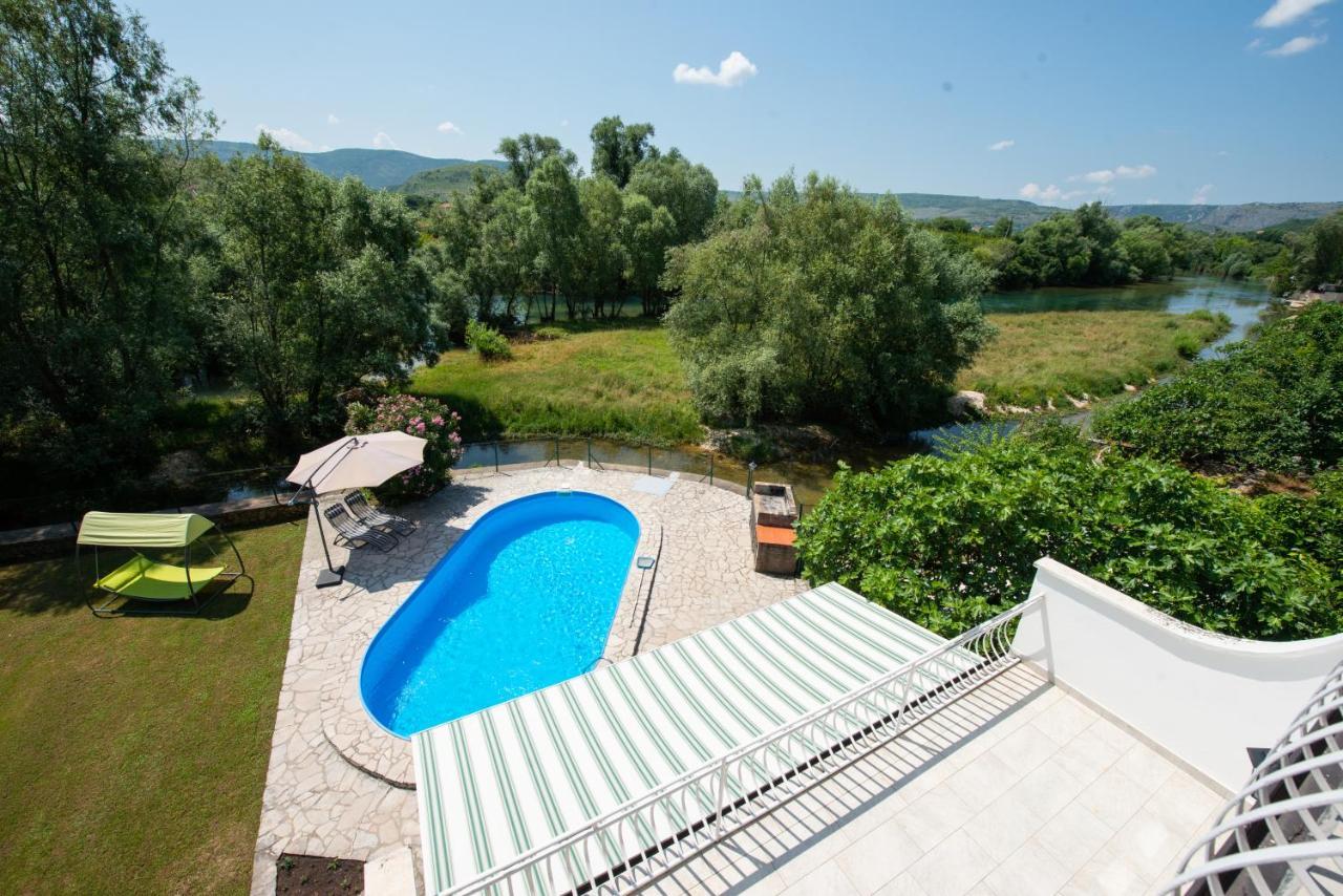 Villa Kosor Spring 블라카예 외부 사진