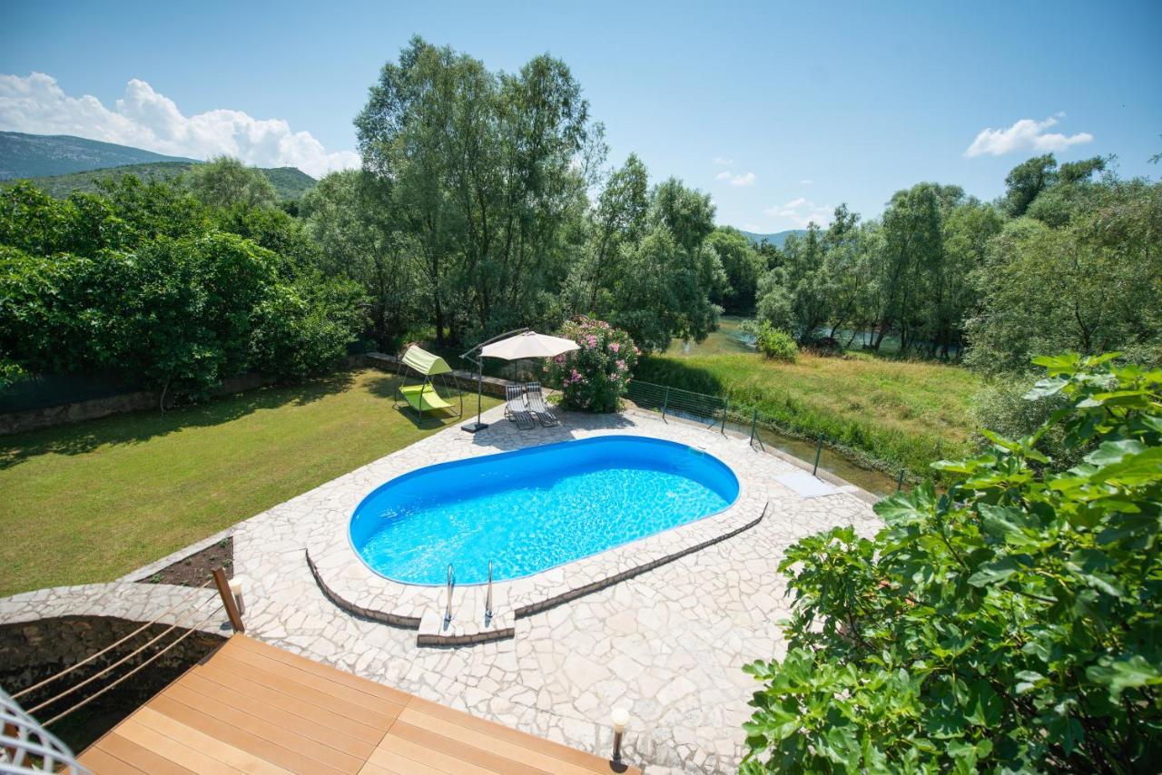 Villa Kosor Spring 블라카예 외부 사진