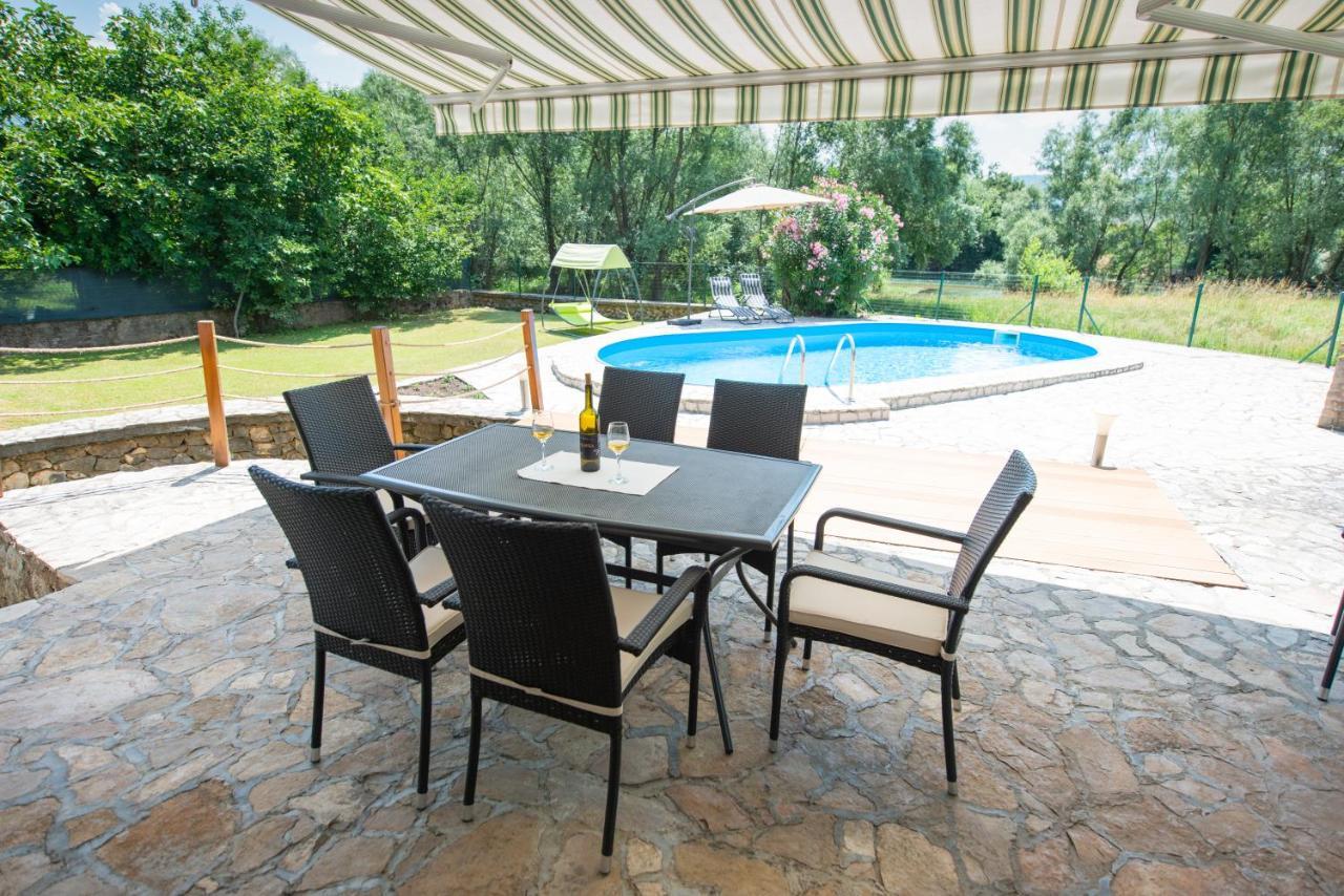 Villa Kosor Spring 블라카예 외부 사진