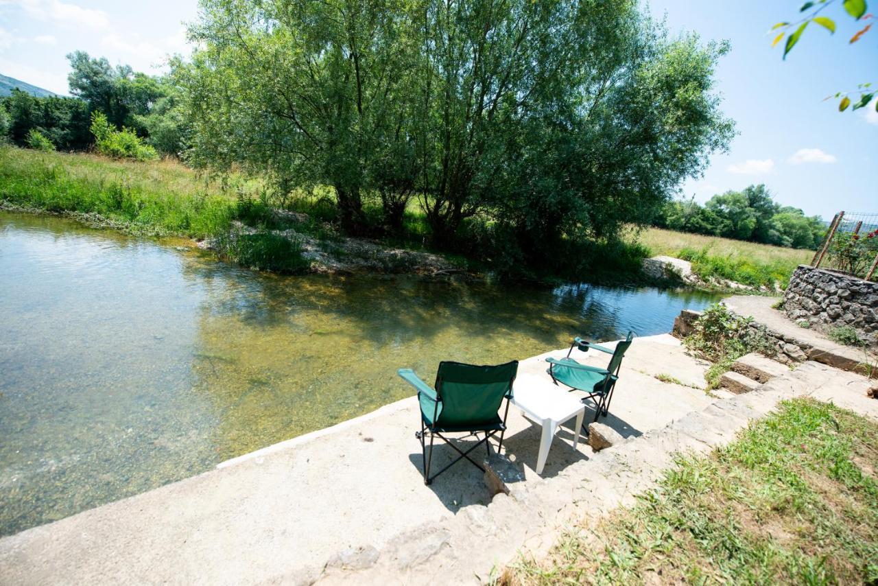 Villa Kosor Spring 블라카예 외부 사진