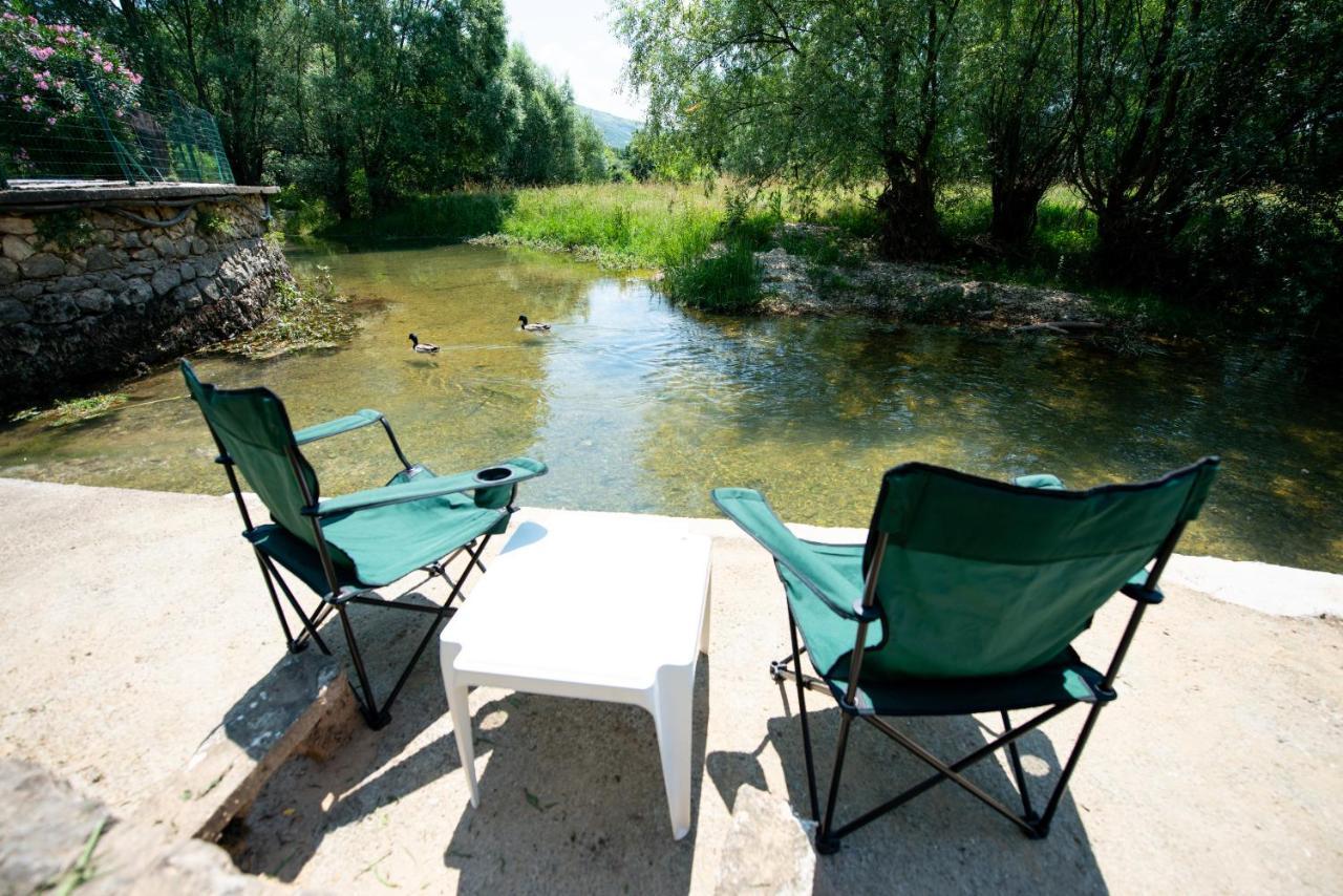 Villa Kosor Spring 블라카예 외부 사진
